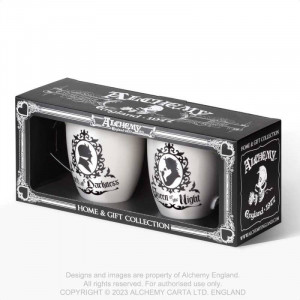Set cani Queen of the Night & Lord of darkness 12 cm - Img 2