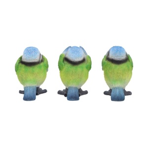 Set statuete Trei Gaite Intelepte 8.5cm - Img 3