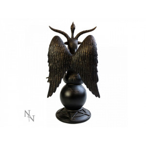 Statueta Baphomet 25 cm - Img 3