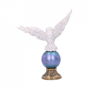 Statueta bufnita Magick Flight 23.5cm - Img 3