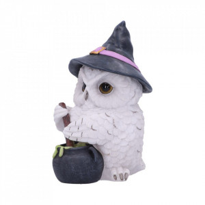 Statueta bufnita Owl Potion 17.5cm - Img 2