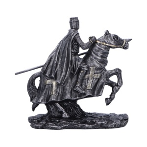 Statueta cavaler To Protect 16 cm - Img 6