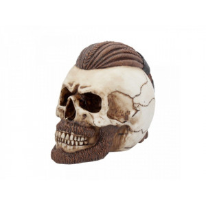 Statueta craniu viking Ragnar 16 cm - Img 2