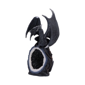 Statueta dragon Midnight Crystal Overseer 22.6cm - Img 2