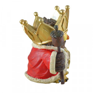 Statueta Funny Collection - Bufnita Rege 11cm - Img 4