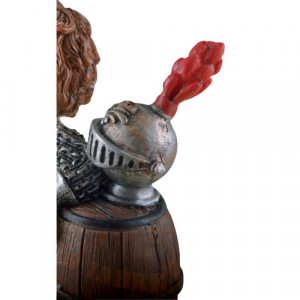 Statueta Funny Collection - Cavaler Yann - Img 5