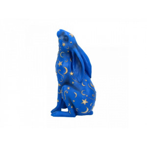 Statueta iepure Constelatia Lepus 26 cm - Img 4