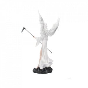 Statueta inger gotic Mercy 61cm - Img 3