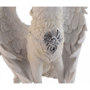 Statueta Lup Arctic Inger 19 cm - Img 3