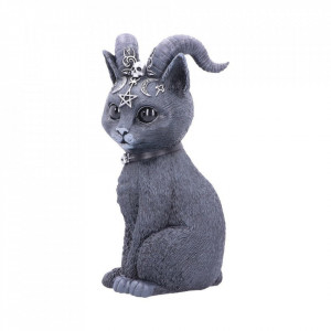 Statueta Pisicuta Demonica Cult Cuties - Pawzuph 26.5 cm - Img 2