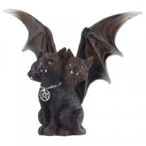 Statueta pisicuta Vampirita 16cm - Img 2