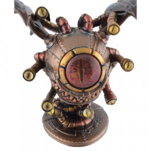 Statueta steampunk Mecha Floating 16 cm - Img 2