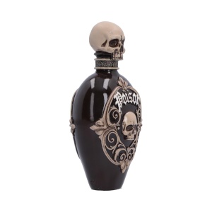 Statueta sticluta de potiune Poison 15,5 cm - House of Obscura - Img 4