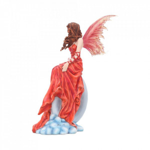 Statueta zana Crimsonlily 28.5 cm Nene Thomas - Img 3