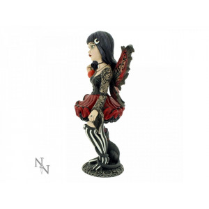 Statueta zana gotica Hazel 16 cm - Img 2