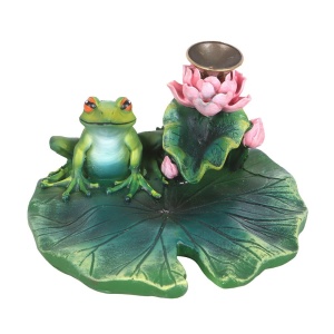 Suport conuri tamaie backflow Broscuta pe Lotus 5.5cm
