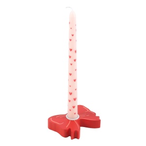 Suport lumanari pentru ritualuri Red Bow