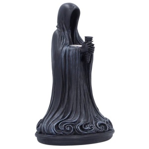Suport pentru betisoare si conuri parfumate Keeper of Smoke – decor gotic fantasy ( 17 cm ) - Img 3