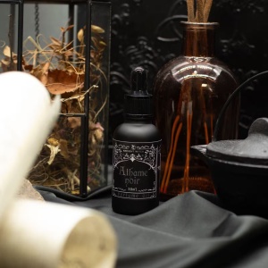 Ulei de Parfum Ancient Witch - Athame Noir – lavandin, neroli, tonka si mosc, 30 ml - Img 5