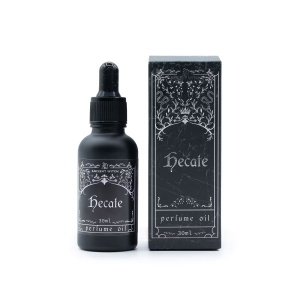 Ulei de Parfum Ancient Witch - Hecate – bergamota, iasomie, patchouli si vanilie, 30 ml