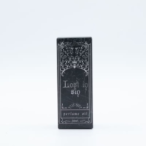 Ulei de Parfum Ancient Witch - Lost in Sin – vanilie, ambra si lemn de santal, 30 ml - Img 2