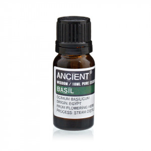 Ulei esential de Busuioc 10 ml