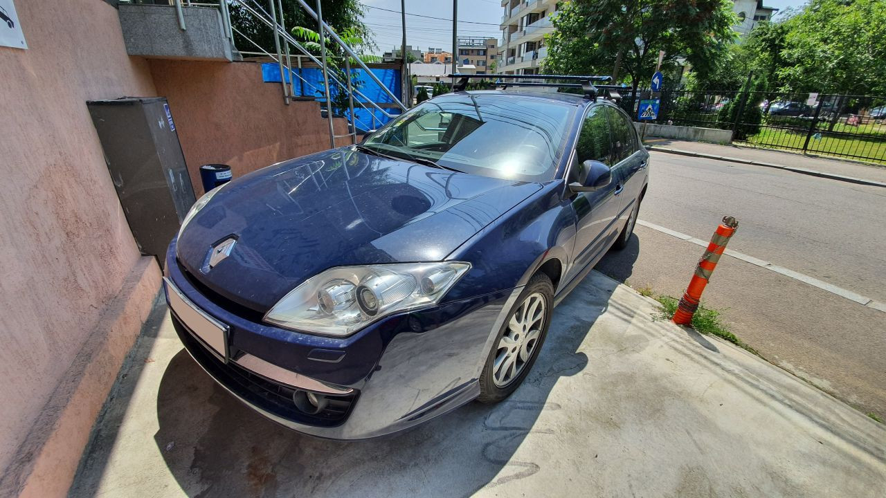 Renault Laguna bare transversale K39