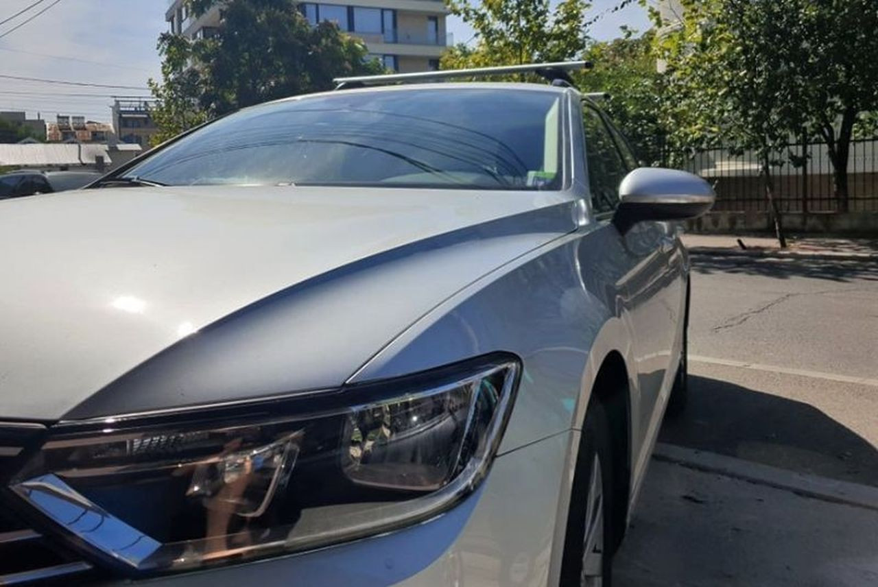 Volkswagen Passat bare transversale K39 King