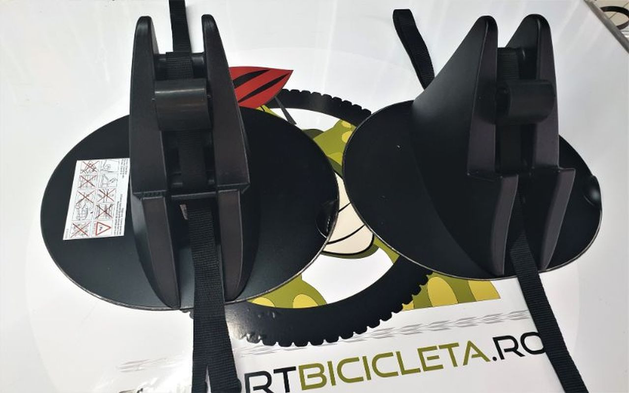 Suport schi si snowboard Fabbri Ellisse Ski & Board cu prindere magnetica