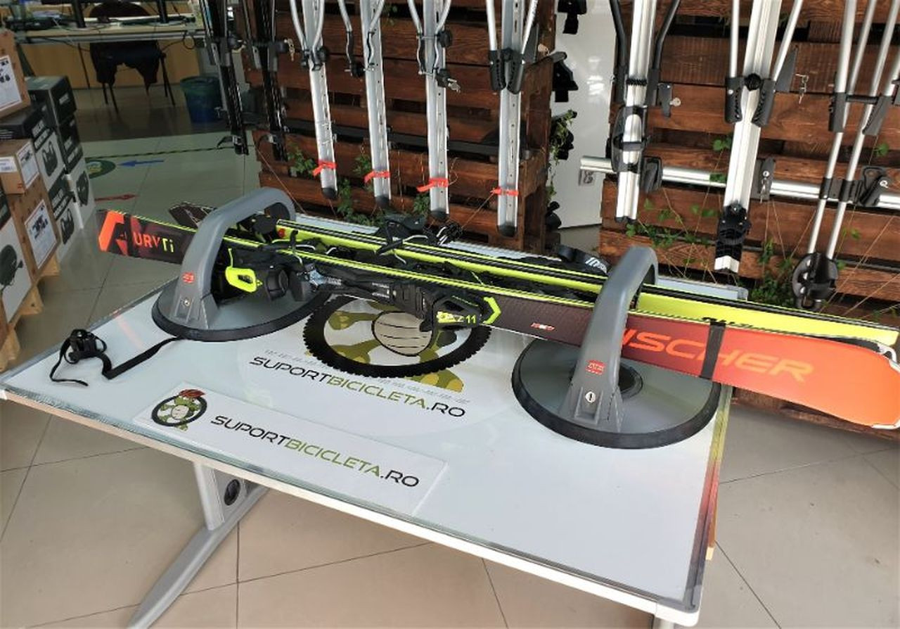 Suportul schi si snowboard, accesoriul potrivit pentru sezonul de schiat