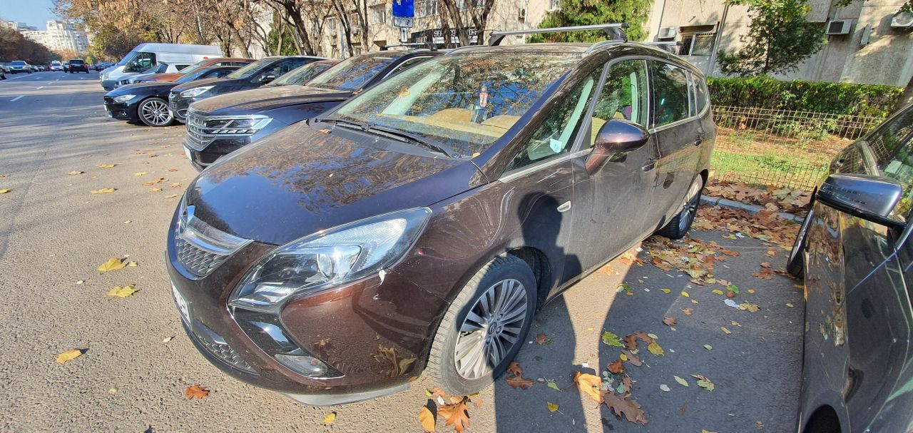 Opel Zafira bare transversale K39 King