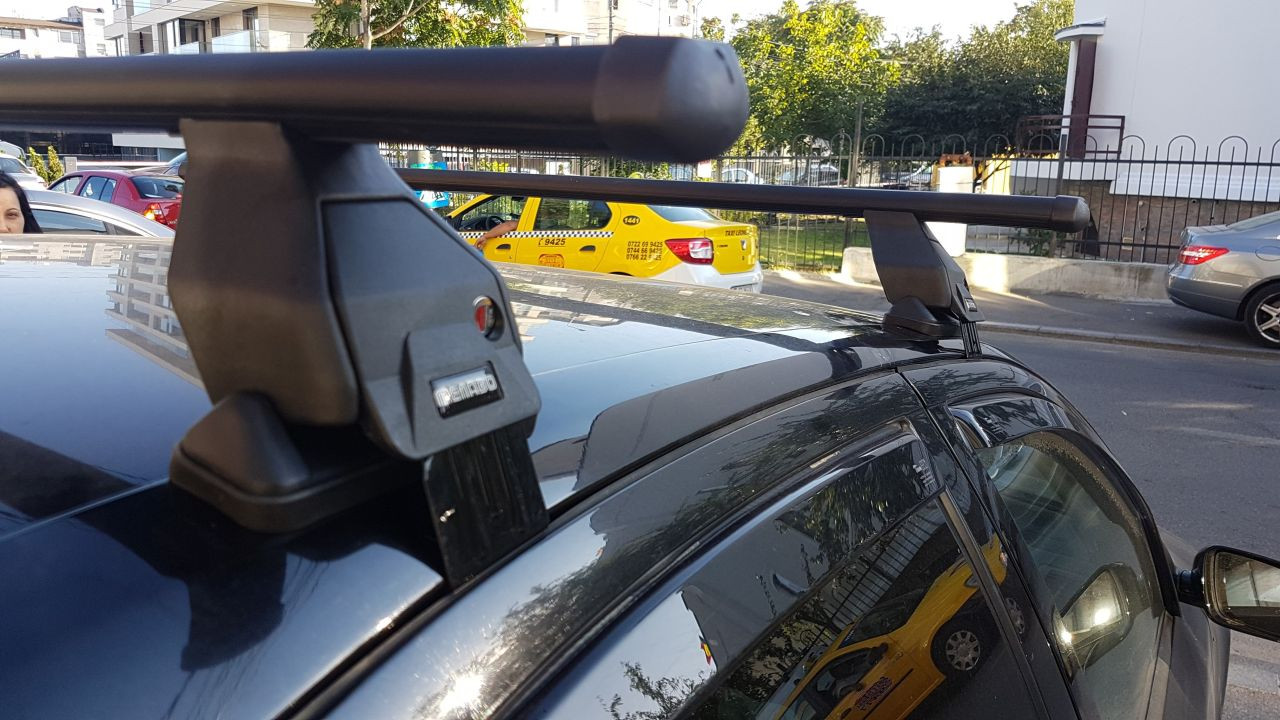 Skoda Octavia bare transversale Menabo Tema