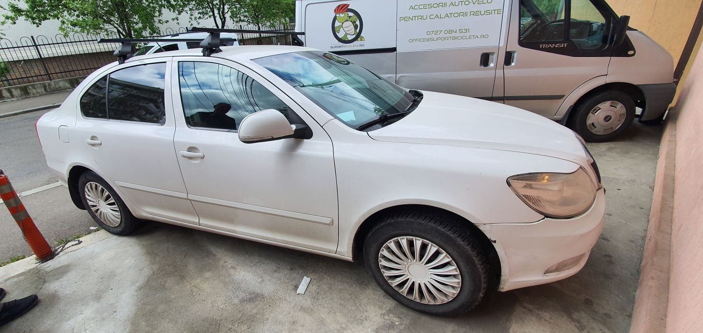 Skoda Octavia bare transversale K39