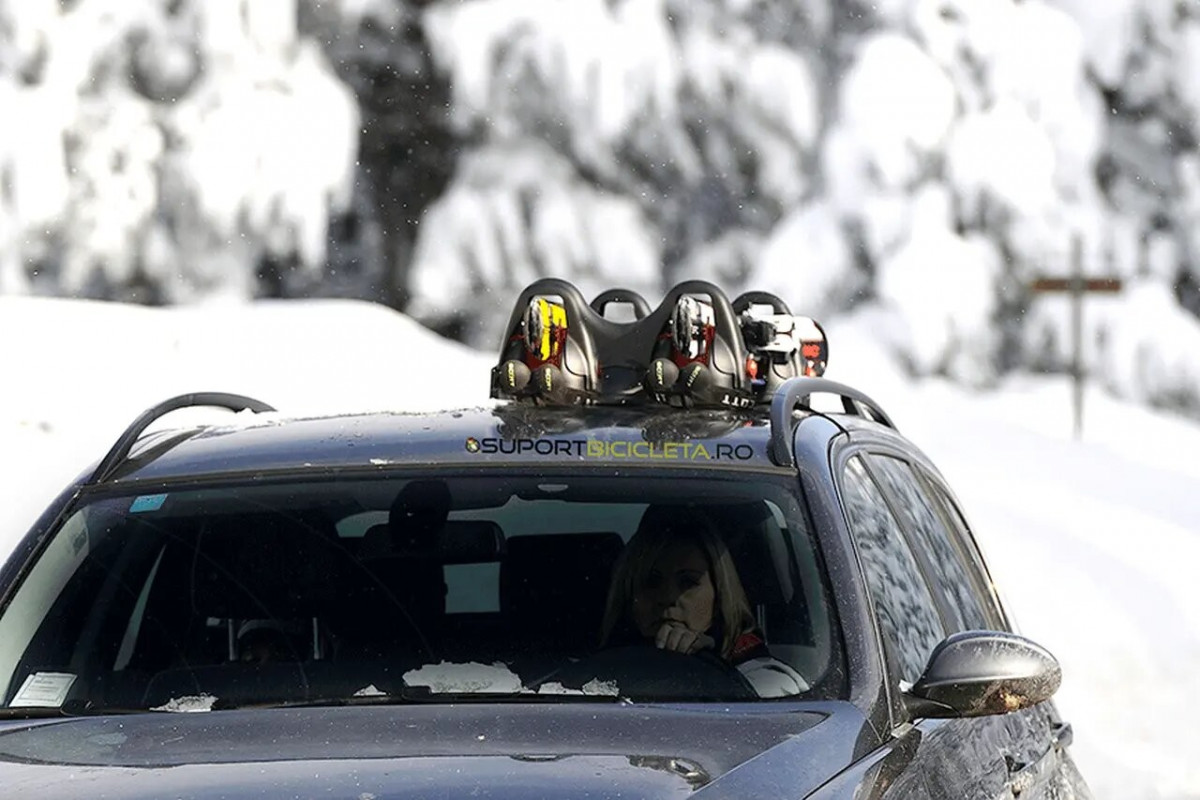 Cum se monteaza un suport schi snowboard magnetic in doar cativa pasi