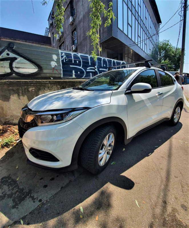 Honda HR-V bare transversale Menabo Tema