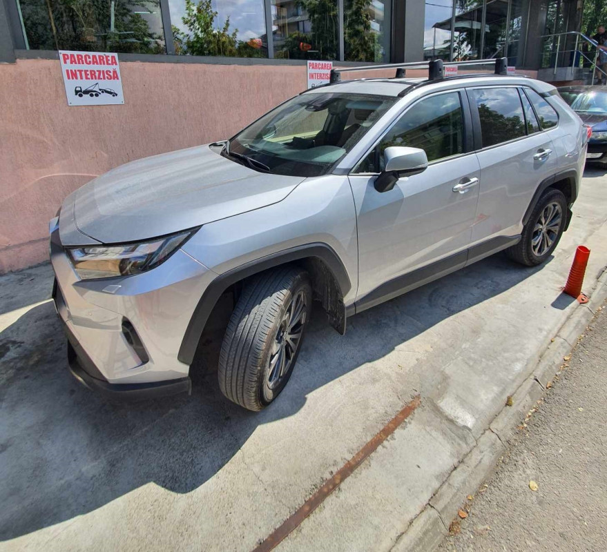 Toyota RAV4 bare transversale Menabo OE