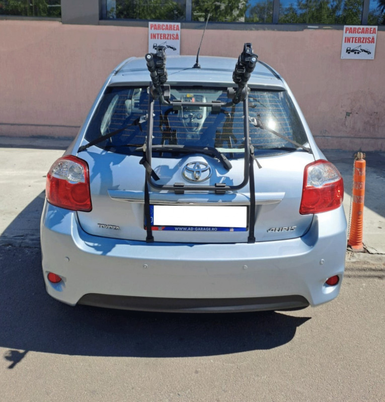 Toyota Auris suport bicicleta pe haion K39 Holiday