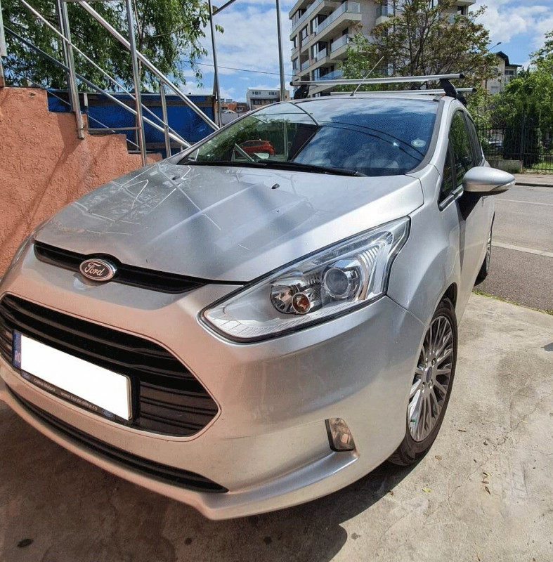 Ford B-Max bare transversale Menabo Tema