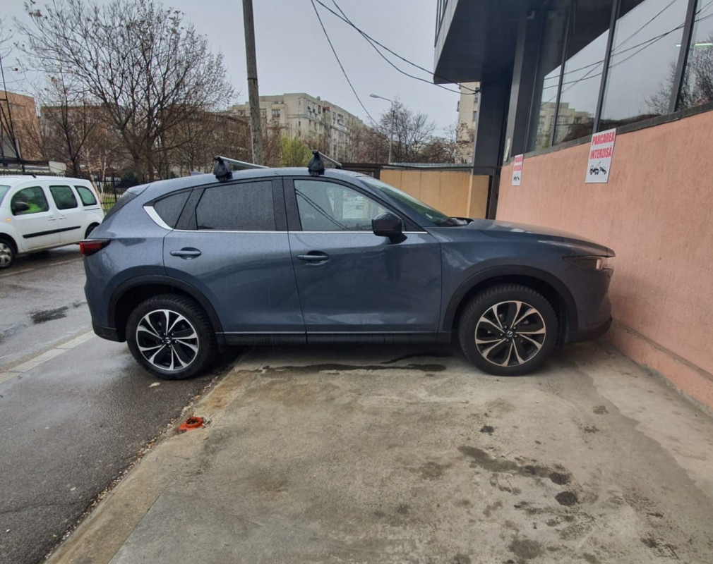 Mazda CX-5 bare transversale K39