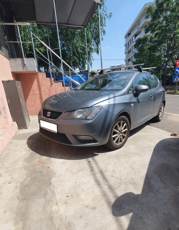 Seat Ibiza bare transversale Menabo Tema