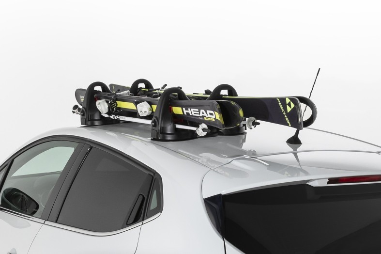 Cel mai bun suport schi-snowboard magnetic. Cum se monteaza?