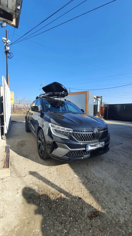 Renault Austral cutie portbagaj Menabo Mania 460