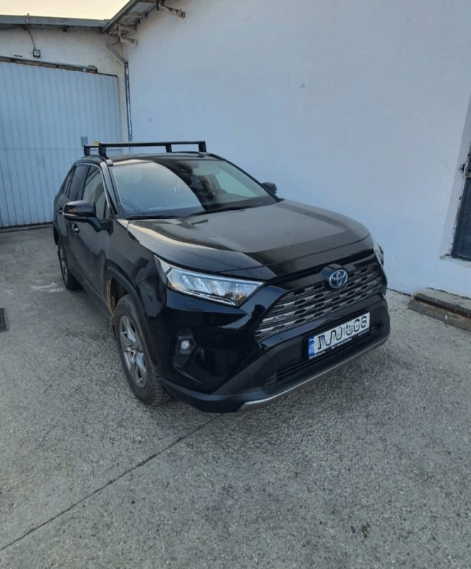 Toyota RAV4 bare transversale dedicate Menabo OE