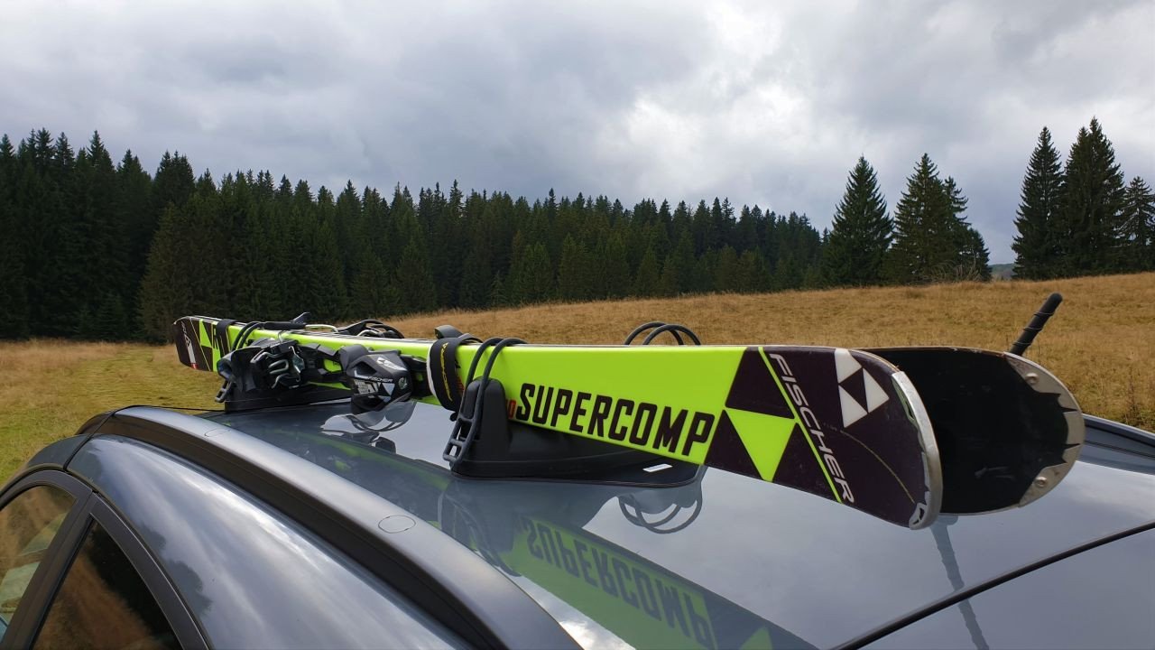 Ski & snowboard racks: how to fit them and how useful they are