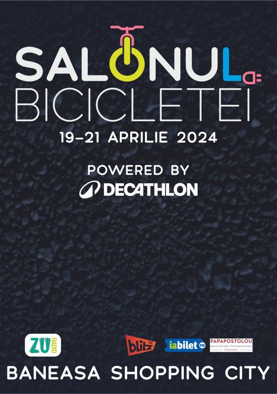 SuportBicicleta.ro at Salonul Bicicletei 2024