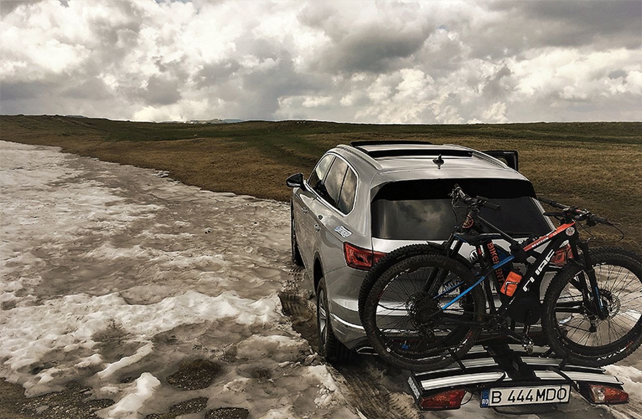 Weekend getaway: MyRoadTrip.ro's road trip on the Transfăgărășan and Transalpina