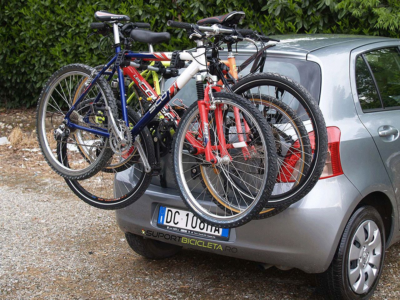 Noul sezon de pedalat Cum imi aleg suportul de bicicleta?