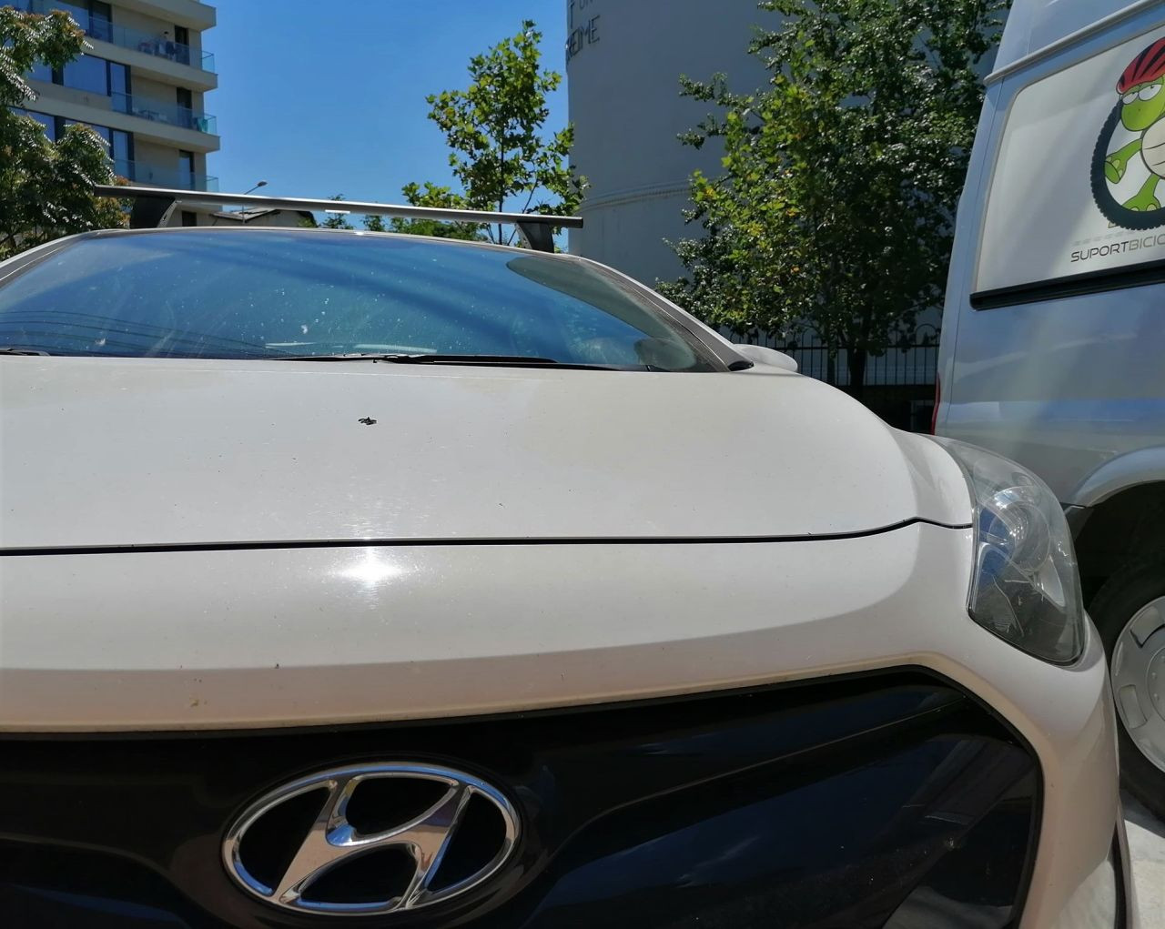 Hyundai i bare transversale Menabo Delta Black