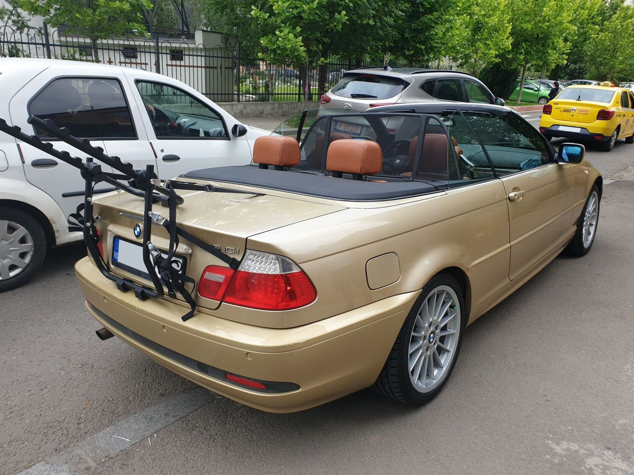 BMW suport bicicleta K Travel