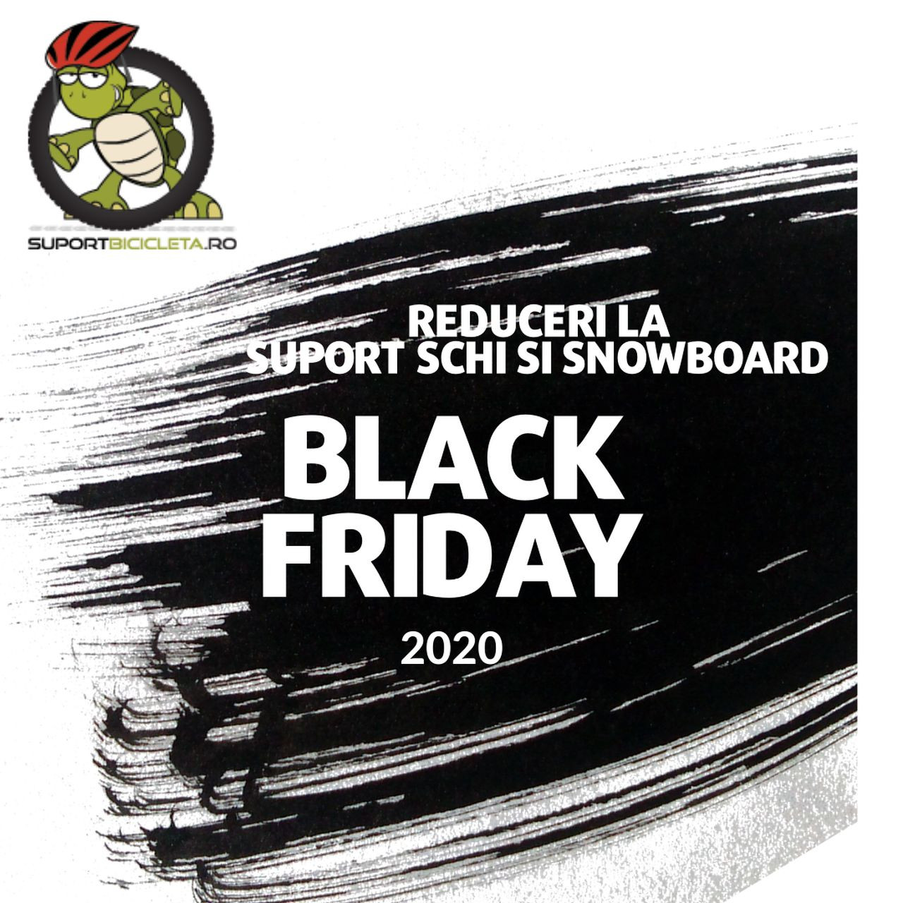 Reduceri de iarna la suport schi si snowboard Black Friday 2021
